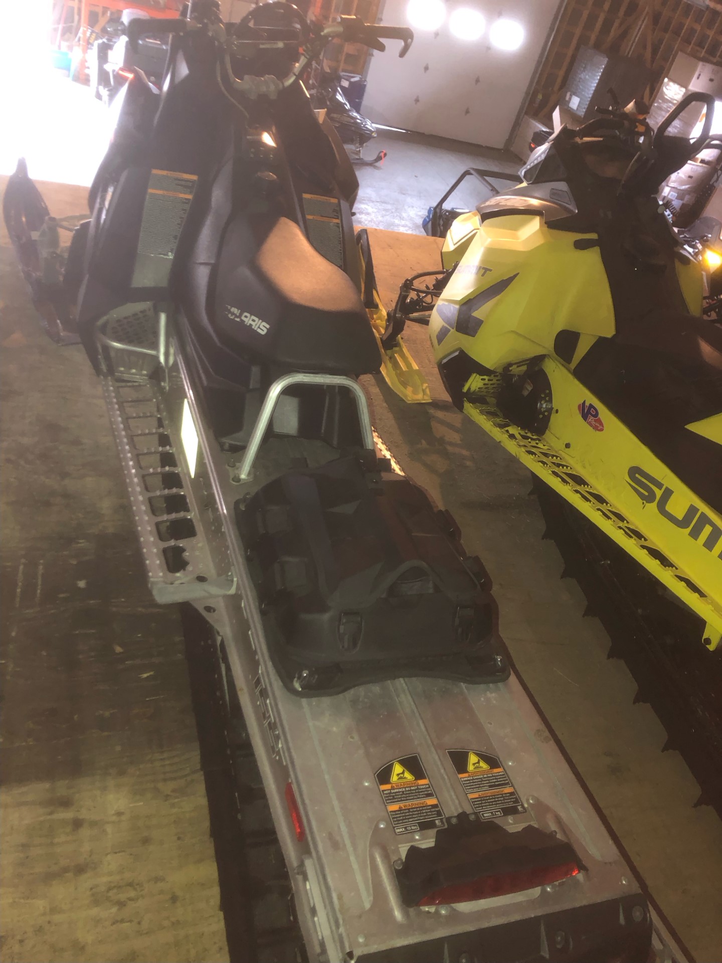 2016 Polaris 800 Pro-RMK 155 - Photo 6